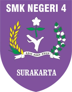 Logo SMKN 4 Surakarta