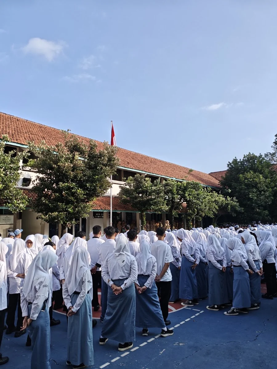 Dokumentasi SMKN 4 Solo