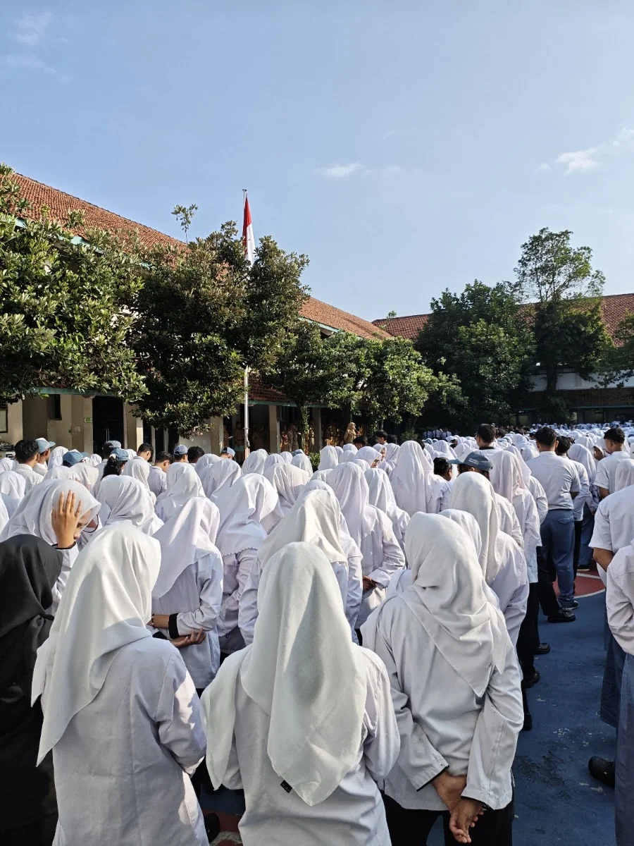 Dokumentasi SMKN 4 Solo