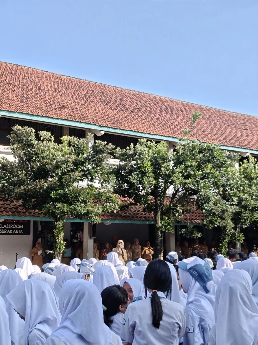 Dokumentasi SMKN 4 Solo