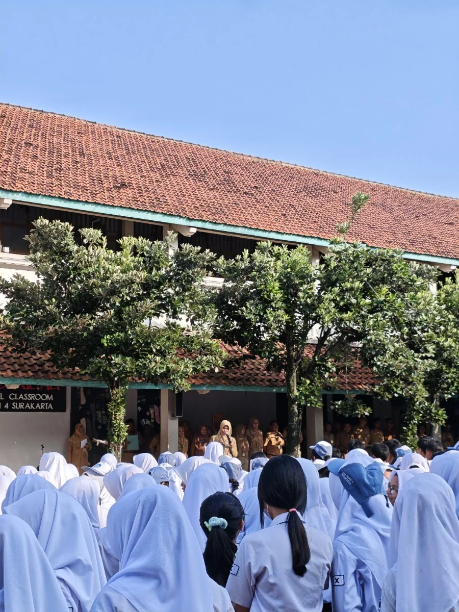 Dokumentasi SMKN 4 Solo