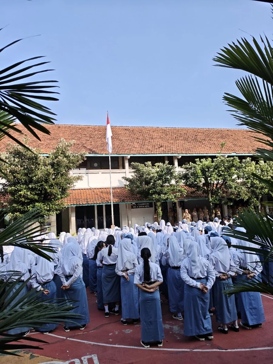 Dokumentasi SMKN 4 Solo
