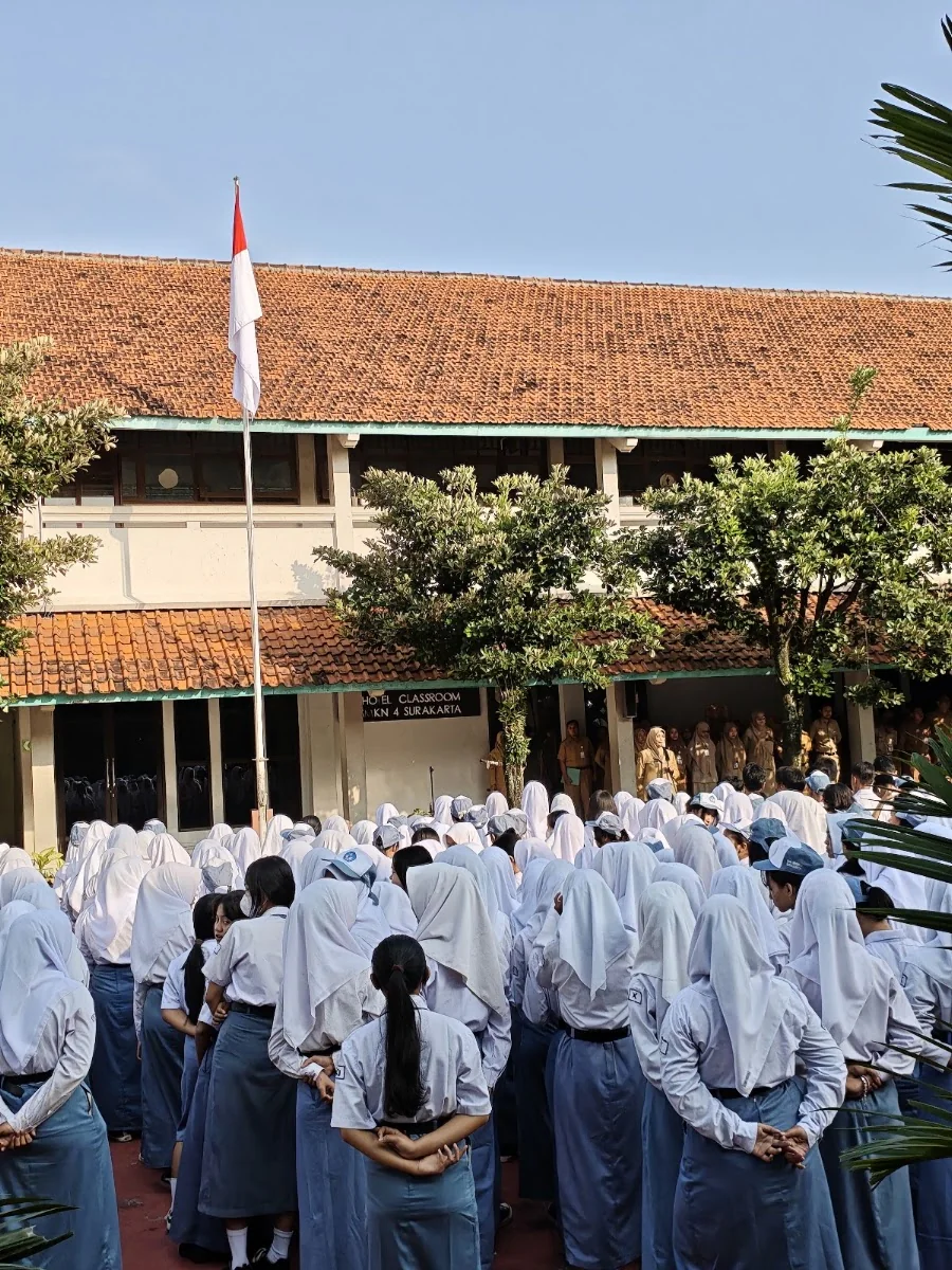 Dokumentasi SMKN 4 Solo