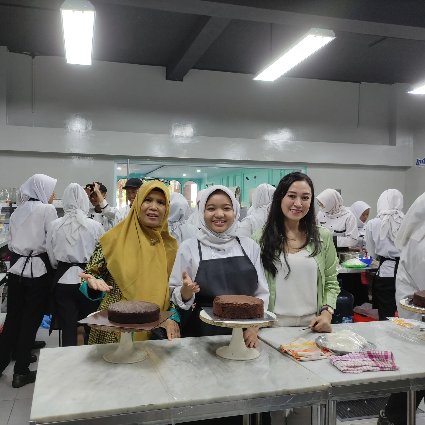 Praktik Artisan Bakery & Pastry