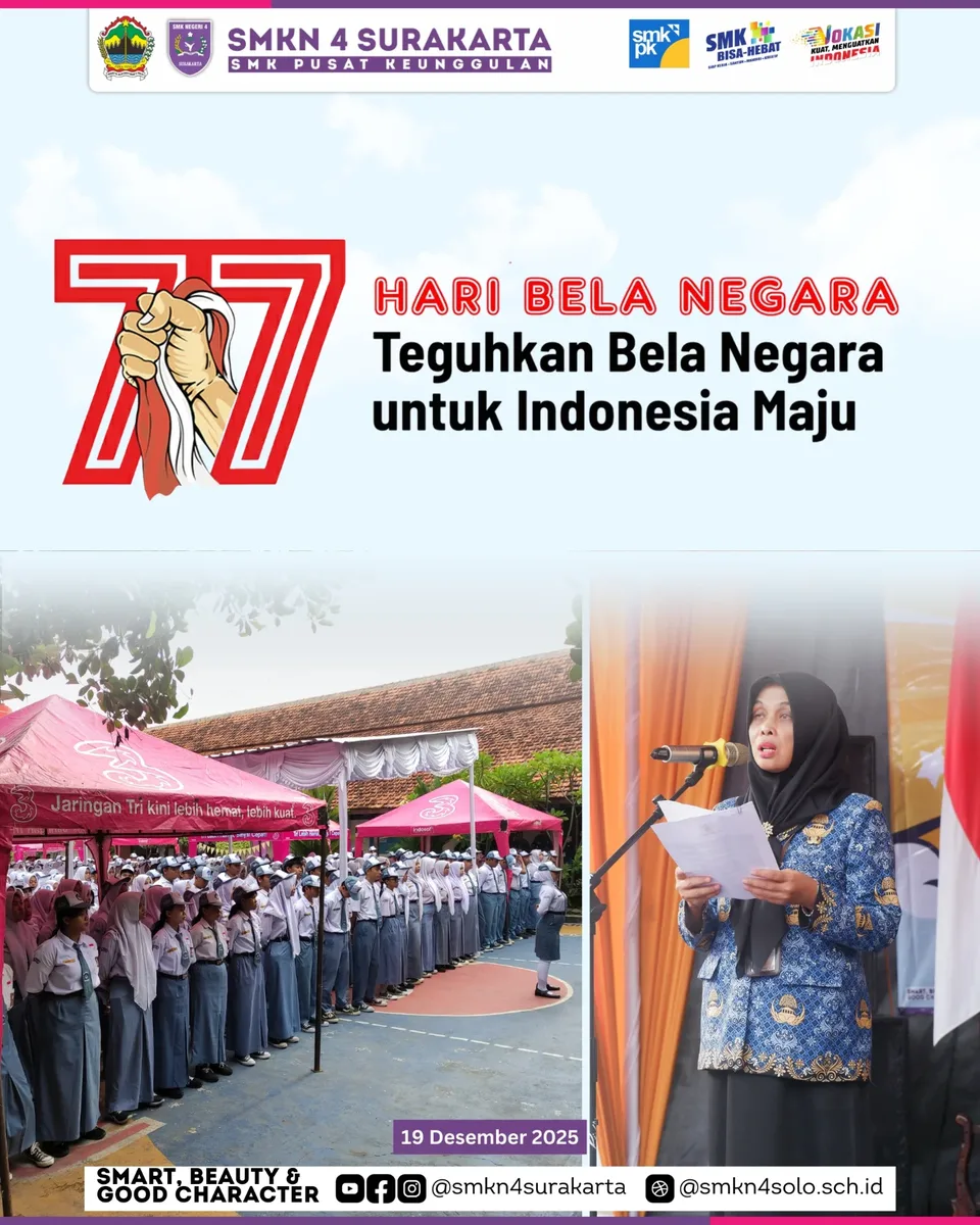 Student Expo & Pasar Kreatif Sparta